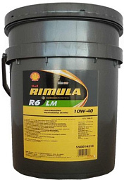 SHELL Rimula R6 LM 10W-40