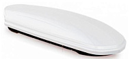 Автомобильный бокс MENABO Mania 400 (165х79х37) 400 L (Белый глянец)