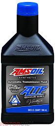 Трансмиссионное масло AMSOIL Signature Series Fuel-Efficient Synthetic Automatic Transmission Fluid (ATF)