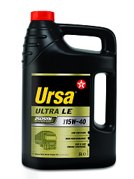 TEXACO Ursa Ultra LE 15W-40