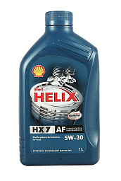SHELL Helix HX7 5W-30