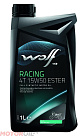 WOLF Racing 4T 15W-50 Ester 