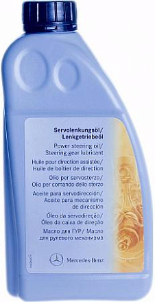 Жидкость ГУР МВ 236.3 Servolenkungsoel 8803 preview 1
