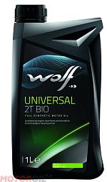 WOLF Universal 2T BIO 