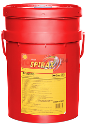 Трансмиссионное масло SHELL Spirax S2 ALS 90
