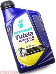Трансмиссионное масло TUTELA CAR CVT N. G.