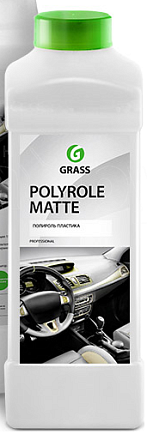 Полироль пластика GRASS Polyrole Matte preview 1