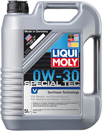 LIQUI MOLY Special Tec V 0W-30 preview 1