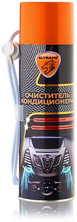 Очиститель кондиционера ELTRANS preview 1