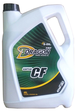 S-OIL Dragon Super CF 10W-30 фото 1 S-OIL Dragon Super CF 10W-30 preview 1