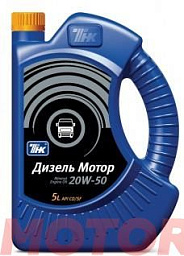 ТНК Дизель Мотор 20W-50