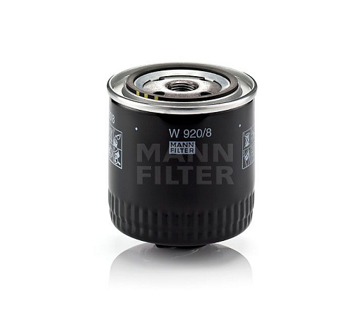 Фильтр масляный MANN W920/8 preview 1
