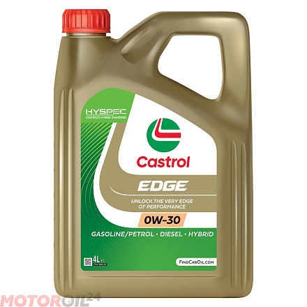 CASTROL Edge Professional 0W-30 C3 preview 1