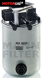 Фильтр топливный MANN WK9039