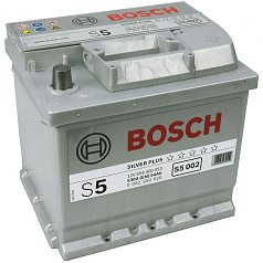 Аккумулятор BOSCH 0092S50020