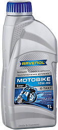 RAVENOL Motobike 4-T Ester 10W-40