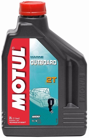 MOTUL Outboard 2T фото 1 MOTUL Outboard 2T preview 1