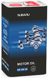 FANFARO Subaru SM 5W-30