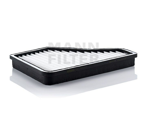 Салонный фильтр MANN CU4007 preview 1