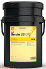 Редукторное масло SHELL Omala S2 GX 460