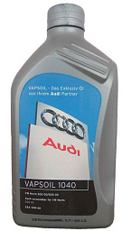 VAPSOIL Audi 10W-40 