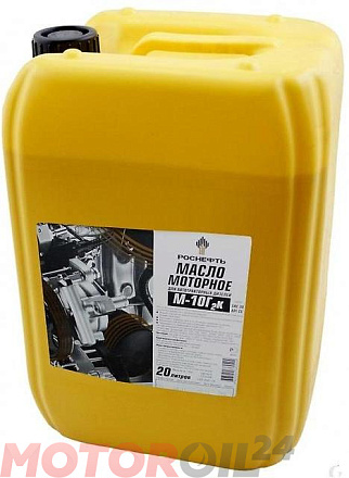 РОСНЕФТЬ М-10Г2К preview 1