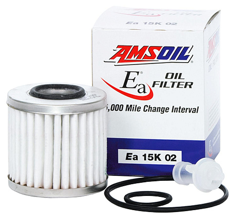 Масляный фильтр AMSOIL EA15K02 preview 1