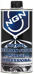 Присадка NGN Petrol Injection System Purge Professional