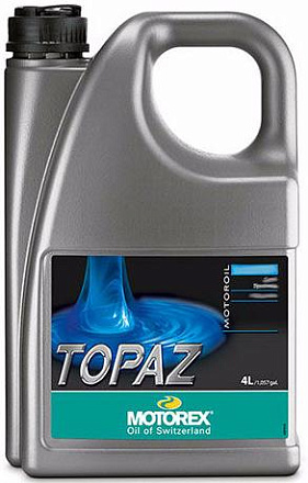 MOTOREX Topaz 5W-40 preview 1