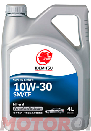 IDEMITSU 10W-30 preview 1