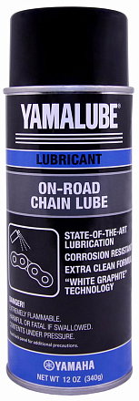 Смазка YAMAHA Yamalube On-Road Chain Lube фото 1 Смазка YAMAHA Yamalube On-Road Chain Lube preview 1