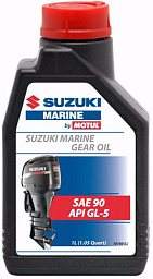 Трансмиссионное масло MOTUL Suzuki Marine Gear 90