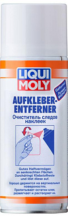 Очиститель следов наклеек LIQUI MOLY Aufkleberentferner preview 1