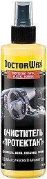 Очиститель протектант DOCTOR WAX