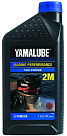 YAMAHA Yamalube 2M Marine 2-stroke Semisynthetic Oil