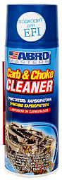 Очиститель карбюратора и дроссельных заслонок ABRO Masters