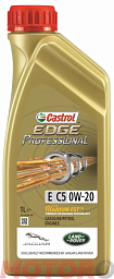 CASTROL EDGE Professional E C5 0W-20