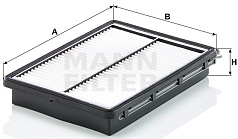 Воздушный фильтр MANN C28036
