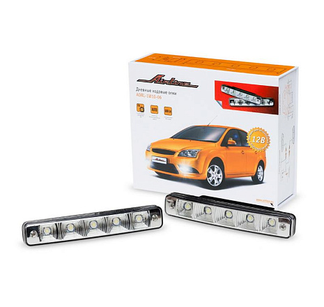 Ходовые огни AIRLINE 1 Вт х 10 LED preview 1
