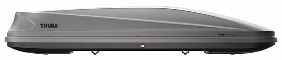 Автобокс на крышу THULE Touring Alpine titan aeroskin preview 1