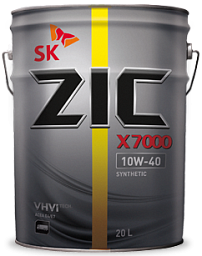 ZIC X7000 AP 10W-40