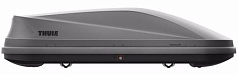 Автобокс на крышу THULE Touring M titan aeroskin