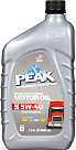 PEAK Heavy Duty Full Synthetic Motor Oil 5W-40