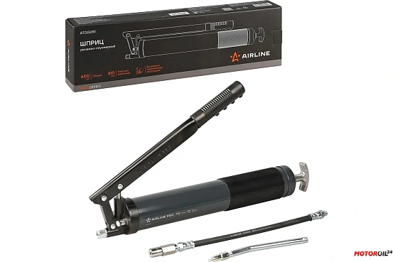 Шприц для смазки AIRLINE AT-GG-051 preview 1