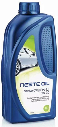 NESTE City Pro LL 5W-30 фото 1 NESTE City Pro LL 5W-30 preview 1