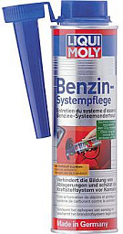 Присадка для ухода за бензиновой системой впрыска LIQUI MOLY Benzin-System-Pflege