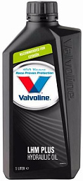 Гидравлическое масло VALVOLINE LHM Plus