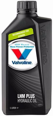 Гидравлическое масло VALVOLINE LHM Plus фото 1 Гидравлическое масло VALVOLINE LHM Plus preview 1