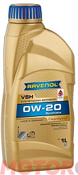 RAVENOL VSH 0W-20
