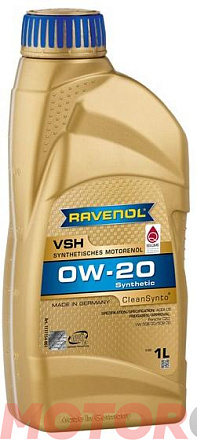 RAVENOL VSH 0W-20 preview 1